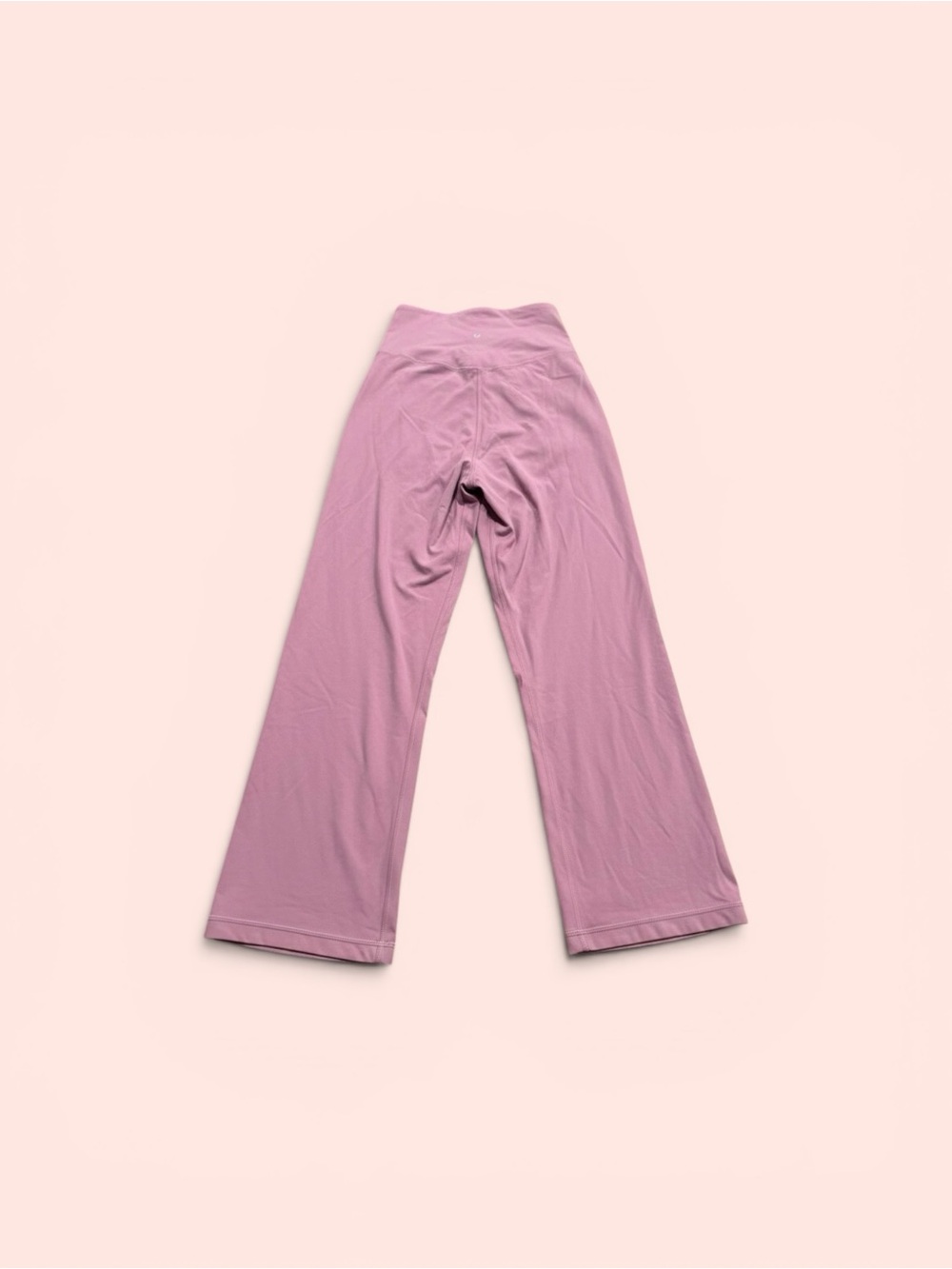 Lululemon Align High-Rise Wide-Leg Pant Velvet Dust Size 2 - Picture 4 of 9